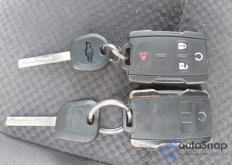 2014 Chevrolet Silverado K1500 Lt z USA, uszkodzony, nr VIN 1GCVKREC3EZ113399